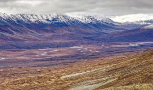 Alaska Range Project