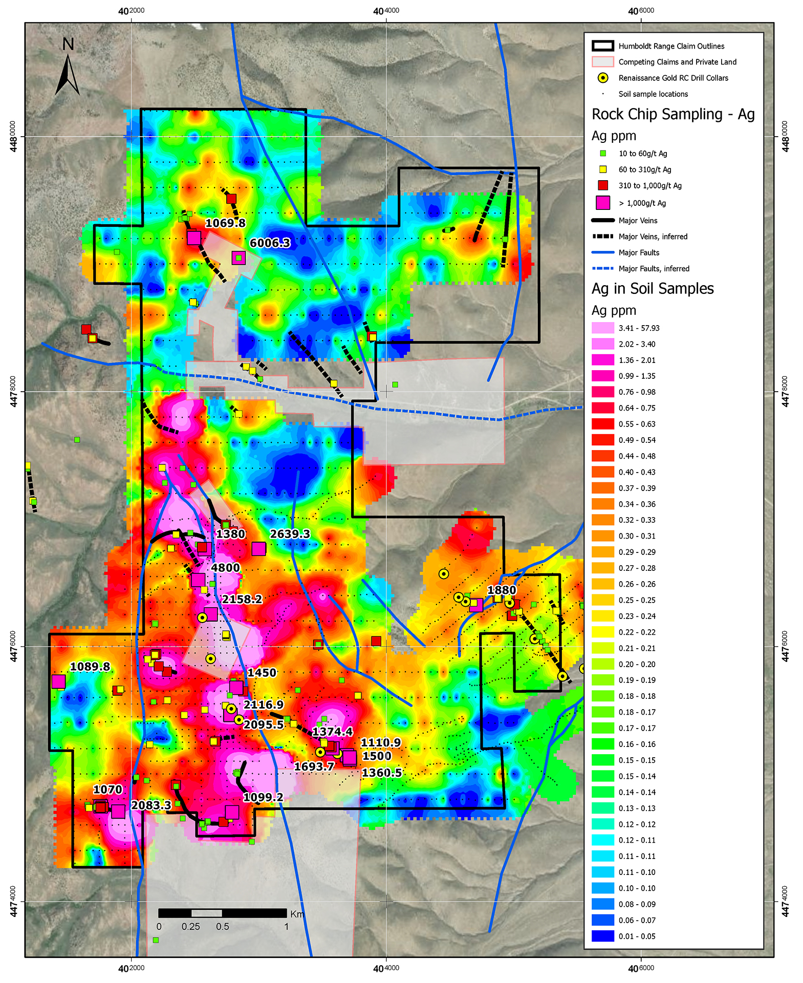 FOJ Ag in Soils